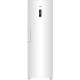 350L Frost Free Tall Freezer, White - Haier H2F-255WSAA - Naamaste London Homewares - 1