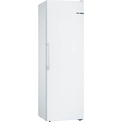 346L Tall Larder Fridge & No Frost Tall Freezer Pack , White - Bosch - London Houseware - 2