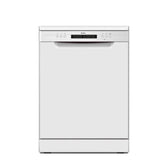 60cm White Freestanding Dishwasher / 13 Places - Amica ADF630WH - London Houseware - 1