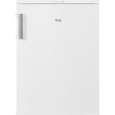 85L Frost Free Under Counter Freezer, White - AEG ATB68E7NW - Naamaste London Homewares - 1