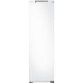 289L SpaceMax WiFi Integrated Larder Fridge, White - Samsung BRD27600EWW -London Houseware - 1