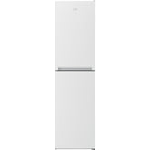 286L Freestanding Frost Free Beko Fridge Freezer, 50/50, White - CFG4501W - London Houseware - 1