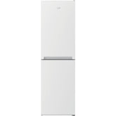 270L Frost Free Beko Fridge Freezer, 50/50, White - CFG4582W - London Houseware - 1