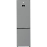 355L Frost Free Beko Fridge Freezer, 70/30, Stainless Steel - CNB3G4603VPS - London Houseware - 1