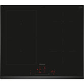 60cm Black Induction Hob - Siemens ED651HSB1E iQ500 - Naamaste London Homewares - 1
