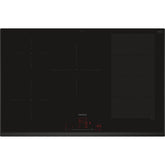 80cm 5 Zone Induction Hob, Black - Siemens EX851HVC1E iQ700 - Naamaste London Homewares - 1