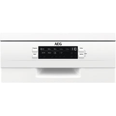 45cm White Slimline Dishwasher - AEG FFB62417ZW - London Houseware - 2