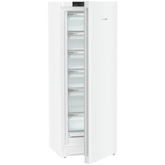 238L No Frost Tall Freezer, White - Liebherr FNe5026 - London Houseware - 4