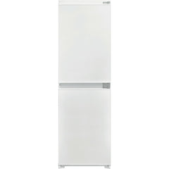 244L Low Frost Integrated Fridge Freezer, Sliding Hinge, White - Hotpoint HMCB50502UK - London Houseware - 1