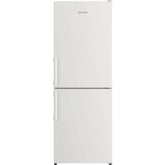 232L Low Frost Freestanding Fridge Freezer, 60/40, White - Indesit IB55532WUK - London Houseware - 1