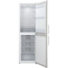 143L Low Frost Freestanding Fridge Freezer, 50/50, White - Indesit IB55732WUK - London Hoseware - 3