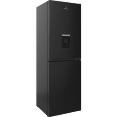 322L No Frost Black Fridge Freezer, 50/50 - Indesit IBTNF60182BAQUAUK - London Houseware - 2