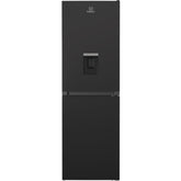322L No Frost Black Fridge Freezer, 50/50 - Indesit IBTNF60182BAQUAUK - London Houseware - 1