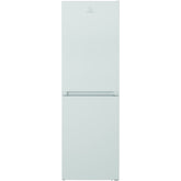 237L Freestanding White Fridge Freezer, 50/50 - Indesit IBTNF60182WUK - London Houseware - 1