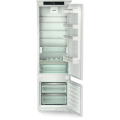 266L No Frost Integrated Fridge Freezer, 80/20, White - Liebherr ICSe5122 - London Houseware - 2