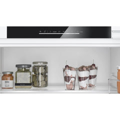 60cm White Under counter Larder Fridge, Fixed Hinge - Bosch KUR21VFE0G Series 4 - London Houseware - 4