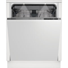 60cm Fully Integrated Dishwasher, White - Blomberg LDV63440 - London Houseware - 1