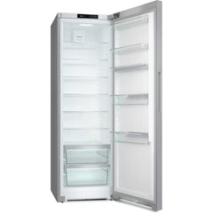 399L Tall Larder Fridge, Stainless Steel - Miele KS4383DD - London Houseware - 2