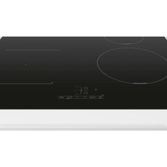 59cm 4 Zone Bosch Induction Hob, Black - PWP611BB5B Series 4 - Naamaste London Homewares - 4