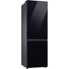 344L Bespoke/EU Samsung Fridge Freezer, Classic 70/30, Black - RB34C6B2E22 - London Houseware - 3