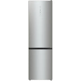 361L Total No Frost Hisense Fridge Freezer, 70/30, Stainless Steel - RB470N4SICUK - London Houseware - 1