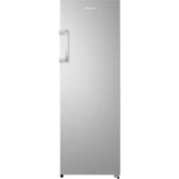 60cm Tall Larder Fridge, Stainless Steel - Hisense RL415N4ACE - London Houseware - 1