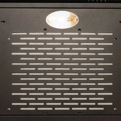 60cm Black Kitchen Extractor Fan / Visor Cooker Hood - SIA STH60BL - London Houseware - 4