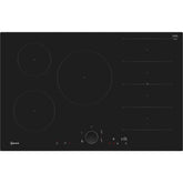 80cm 4 Zone Neff Induction Hob, Black - T68FUV4L0 N90 - Naamaste London Homewares - 1