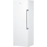 228L Frost Free Tall Freezer, White - Hotpoint UH6F2CW - London Houseware - 1