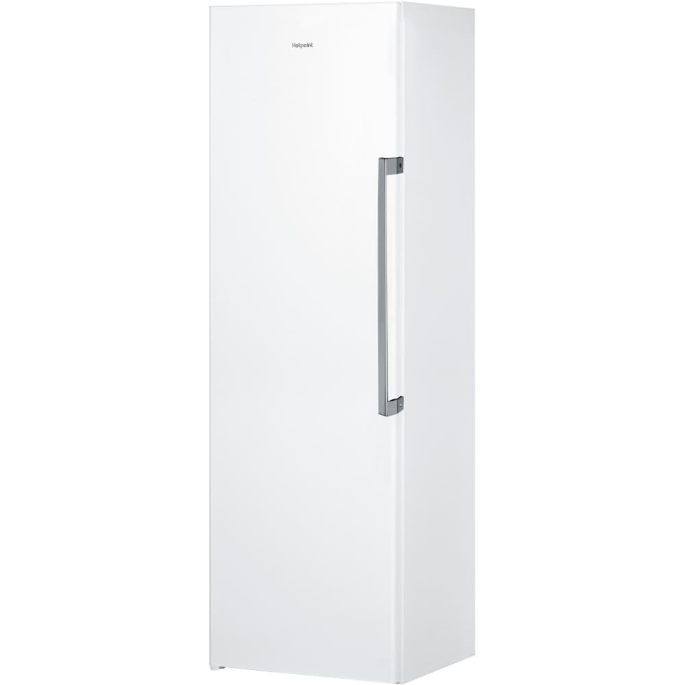 263L Freestanding Frost Free Tall Freezer, White - Hotpoint UH8F2CWUK - London Houseware - 1