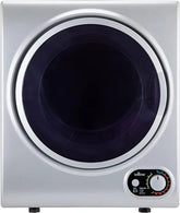 2.5kg Silver Vented Tumble Dryer - Willow WTD25S - London Houseware -1