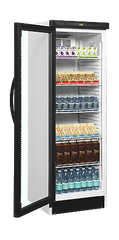 Tefcold SC381 Glass Door Merchandiser – Stylish & Efficient Display Fridge 🧊✨
