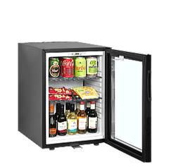 Tefcold TM45C Minibar – Whisper-Quiet Cooling for Modern Spaces 🛏️❄️