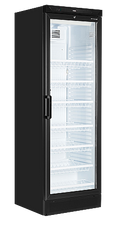 Tefcold FS1380WB Wine Bottle Cooler – 78 Bottle Capacity, Black Finish