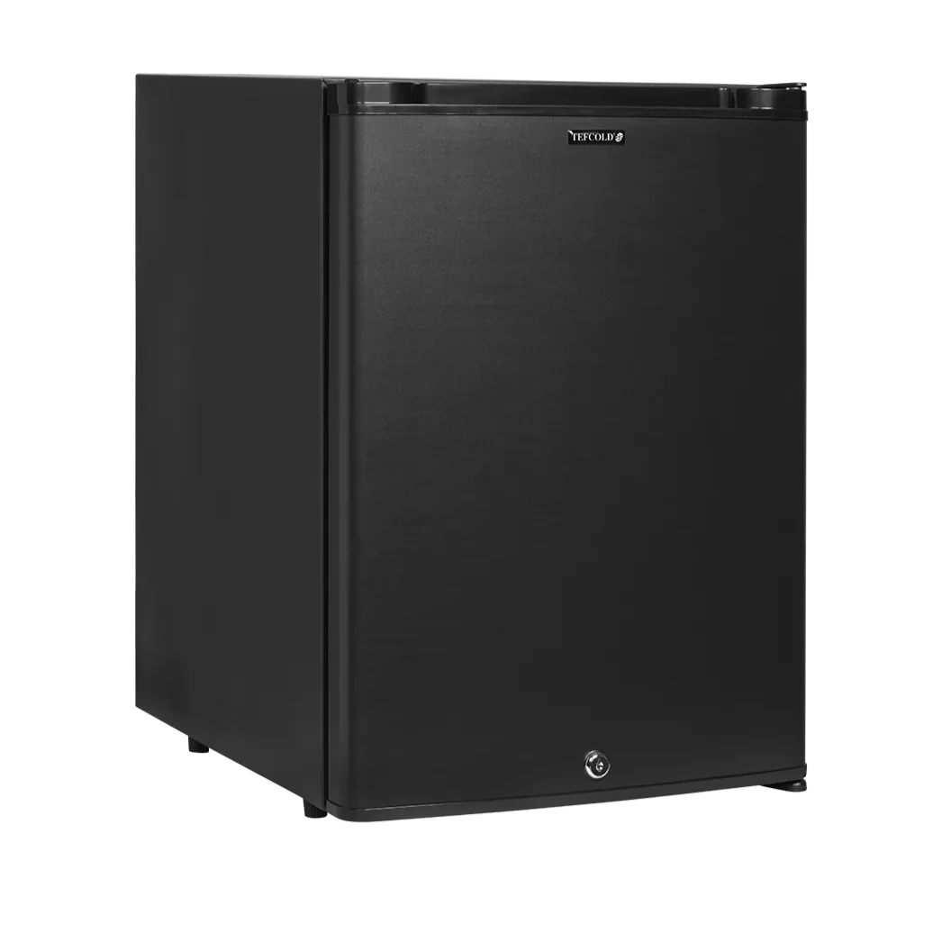 TEFCOLD Minibar – Your Silent Beverage Guardian! 🥂❄️