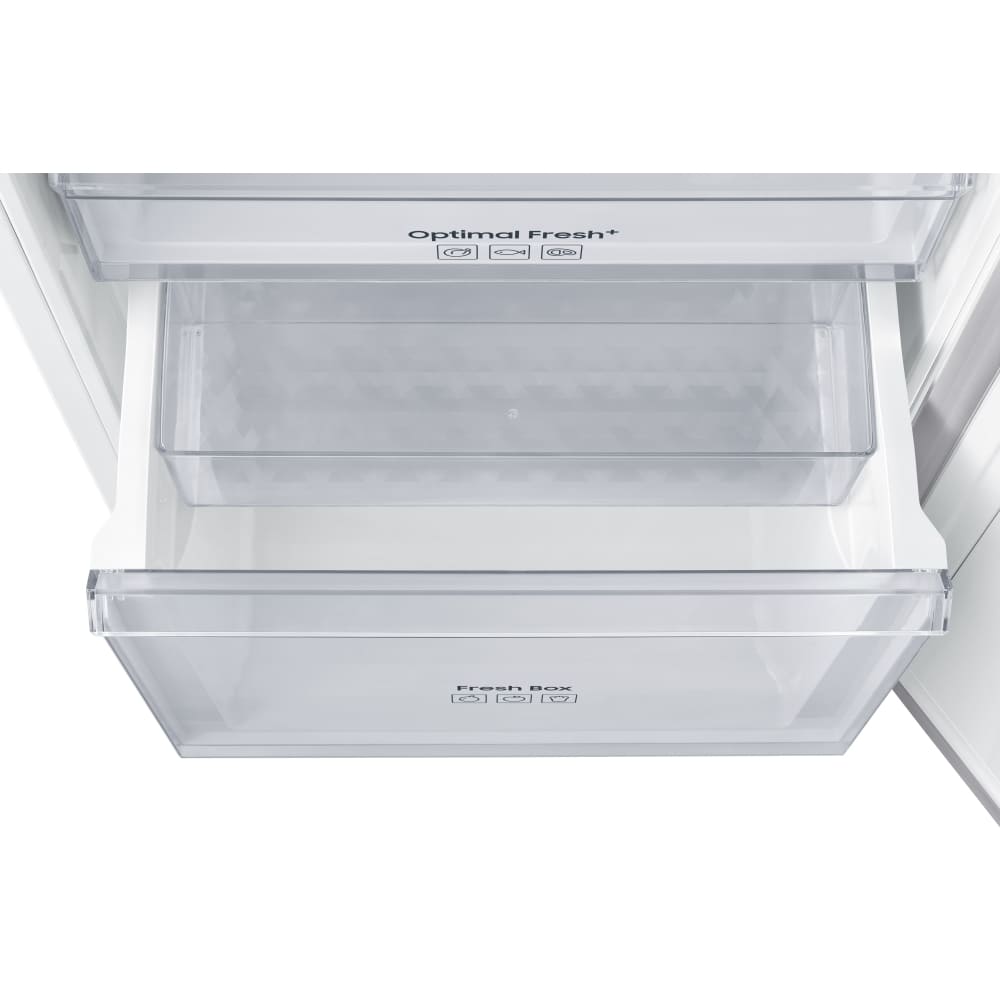 218L Built-In Integrated Freezer& Larder Fridge Pack, White - Samsung - London Houseware - 7