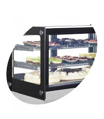 Counter Top Display LCT750F – 75L Fridge for Beverages & Snacks