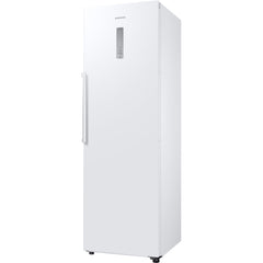 387L Tall Larder Fridge & Tall Freezer Pack, White - Samsung - London Houseware - 2