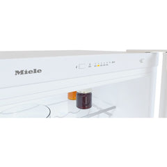 308L Low Frost Freestanding Fridge Freezer, 70/30, White - Miele KD 4072 E - London Houseware - 3