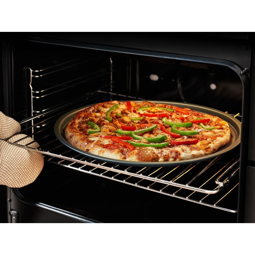 100cm Induction Belling Range Cooker, Black - RCA COOKCENTRE 100Ei - London Houseware - 11