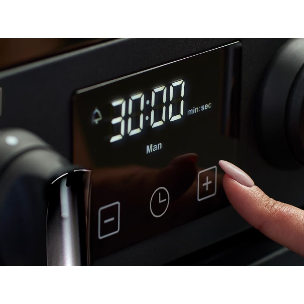 Induction Electric Cooker with Double Oven, Cream - Stoves Richmond DX 60Ei RTY - London Houseware - 18