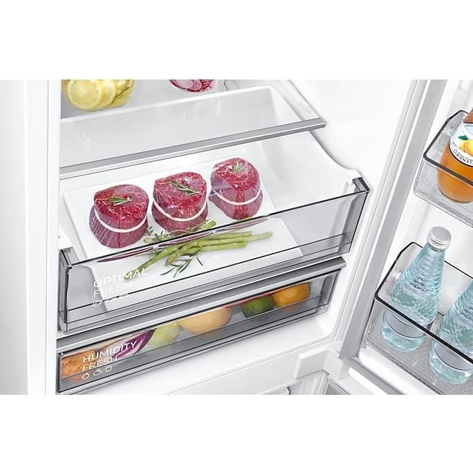264L Total No Frost Integrated Fridge Freezer, SpaceMax, 70/30 - Samsung BRB26705DWW - London Houseware - 5