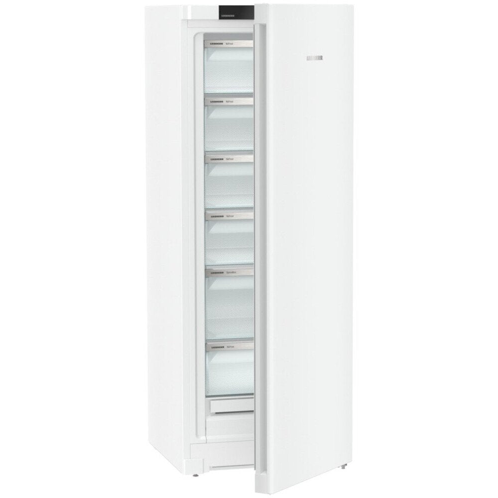 238L No Frost Tall Freezer, White - Liebherr FNe5026 - London Houseware - 4