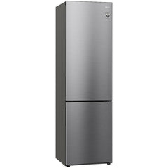 384L No Frost Freestanding Fridge Freezer, 70/30, Silver, B Rated - LG GBP62PZNBC - London Houseware - 3