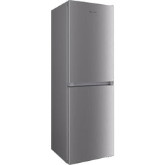 332L No Frost Hotpoint Fridge Freezer, 50/50, Stainless Steel - HBTNF60182XUK - London Houseware - 2
