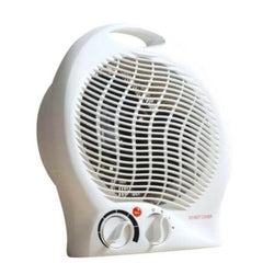 Portable Upright Fan Heater, Fine Elements - HEA1006GE - London Houseware - 1