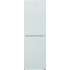 237L Freestanding White Fridge Freezer, 50/50 - Indesit IBTNF60182WUK - London Houseware - 1