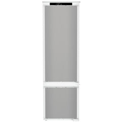 266L No Frost Integrated Fridge Freezer, 80/20, White - Liebherr ICSe5122 - London Houseware - 3
