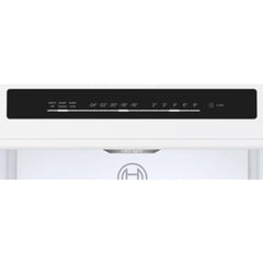 321L No Frost Bosch Fridge Freezer, 60/40, Stainless Steel - KGN362LDFG - London Houseware - 3