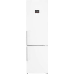 309L Frost Free Bosch Fridge Freezer, 60/40, White - KGN39AWCTG Series 6 - London Houseware - 1